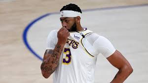 #3, fc, los angeles lakers. Anthony Davis Starting From Zero With Lakers After Injury