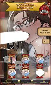 Secret Your Mom Capítulo 25 manhwa | Dragontranslation.net