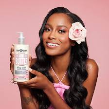 Soap & Glory Original Pink The Righteous Butter Moisturizing Body Lotion  Pump
