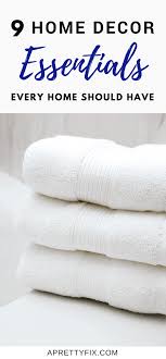Top importers of home decor in usa. 9 Home Decor Essentials Every Home Should Have
