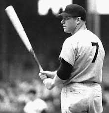 The 50 Greatest Baseball Players Of All Time Baseball Baseball Players Mickey Mantle