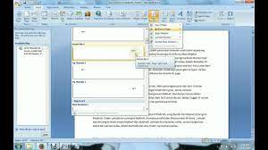 Cara ini untuk membuat nomor halaman yang berbeda dalam satu file di word pada skripsi berupa kombinasi angka dan romawi, letak atas bawah. Cara Membuat Angka Dan Romawi Pada Satu Ms Word Youtube