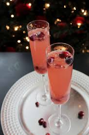 A bottle of champagne is the perfect way to mark any celebration. Sparkling Cranberry Champagne And Tequila Cocktail With Video Homebody Eats