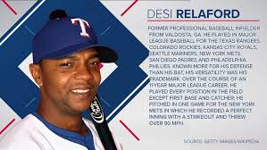 Notable African American MLB players from Georgia