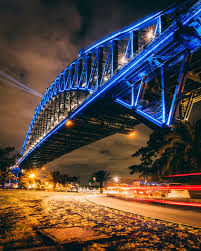 Travel Photography Feature Sydney By Night Sydney Night Photography Cityscape Photography