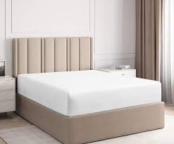 To put a fitted sheet on a bed by yourself. Amazon Com King Fitted Sheet Single Fitted Deep Pocket Sheet Fits Mattress Perfectly Soft Wrinkle Free Sheet 1 Fitted Sheet Only White Home Kitchen