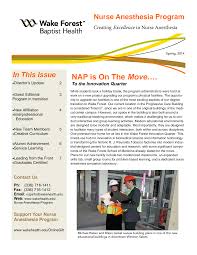 Spring 2014 alumni newsletter.pub