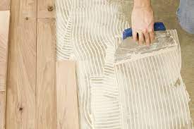 Why we chose engineered parquet flooring. Floating Floor Vs Nail Down Slaughterbeck Floors Inc