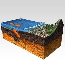 Earthquake Modeled 3d Model Earthquake Earthquake Project Tsunami