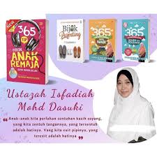 Ustazah isfadiah parenting checklist 001 apa yang anda pandang terhadap anak anak. Ustazah Isfadiah Mohd Dasuki Buku Parenting Shopee Malaysia