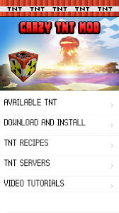 Preview 9 hours ago this modpack includes 100 blocks, 782 items, 176 mobs, 918 recipes, and a lot of custom content to play around with. Tnt Mod Crazy Tnt Mods With Nuke For Minecraft Pc Guide Edition Apps 148apps