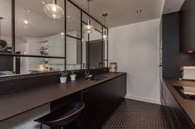 Verriere Cuisine Verriere D Interieur Atelier Akr French Design Akr French Design Cuisine Verriere Cuisine Moderne Deco Entree Maison