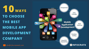 So, it doesn't mean that we build only mobile apps but also beautiful experiences for web users. 10 Ways To Choose A Right Mobile App Development Company In India