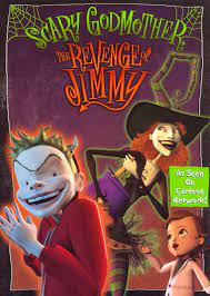 Best Buy: The Scary Godmother, Vol. 2: The Revenge of Jimmy [DVD] [2006]