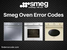 The symbols on smeg ovens are shaped to relate to the elements and fans operating in the oven. Smeg Oven Error Codes Troubleshooting And Manual