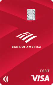Contactless credit cards are finally catching fire in the u.s. Debit Cards Apply For A Bank Debit Card From Bank Of America