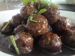 Meatball ala ikea & sos black pepper viral. Resepi Sos Meatball Blackpaper Resepi Mama Muda