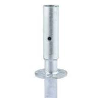 Steel Galvanized Base Collar of Ringlock Scaffolding System Layher
