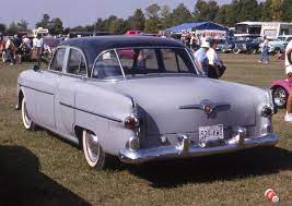 1952 Packard 300 4 Door Packard Cars Packard American Classic Cars