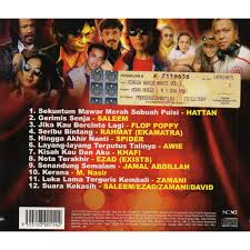 Gm fm betapa kukasih betapa kurindu. Hingga Akhir Nanti Sebuah Tribute Untuk Alleycats Karaoke Vcd Hattan Saleem Flop Poppy Rahmat Spider Awie Khafl Shopee Malaysia