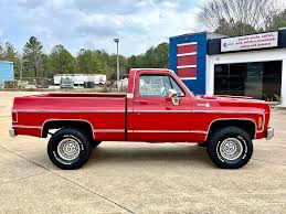 Image result for Red 1979 Chevy Truck