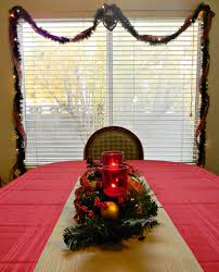 With a few extra dining chairs, you can have even more guests have sit and dine with you. Dining Room Christmas Decorating Ideas Kmartholiday Home Cooking Memories