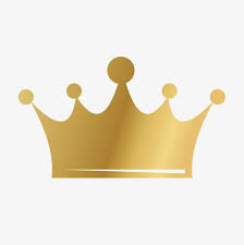 Yellow Crown Crown Png Diy Birthday Banner Crown Logo