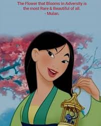 Mulan, quote, cherry blossom by chicamarsh1 … перевести эту страницу. Exclamating Quotes On Instagram The Flower That Blooms In Adversity Is Most Rare And Beautiful Of All Mulan M Disney Quotes Mulan Disney Animated Movies