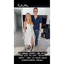 Born in los angeles, lively is the daughter of actor ernie lively, and made her professional d. Ryan Reynolds Blake Lively S 10th First Date Anniversary Photos