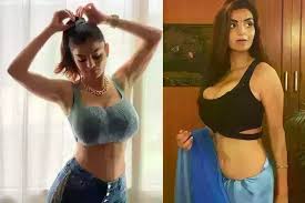 Sexy Video Sensation: Gandi Baat Actress Anveshi Jains Viral Journey and  Bold Comeback