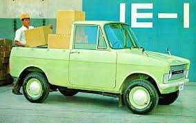 aichi cony360 truck carros veiculos