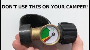 Propane tank gauges help detect when there is a leak or inform you that. Etrailer Camco Propane Adapter Fittings Cam59023 Review Youtube