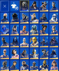 Also you can buy fortnite black knight account from legit and verified sellers. Stacked Epic Games Account With Og Fortnite Skins And 33 Paid Epic Games