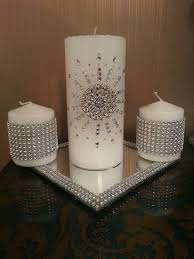 Jems Candles Candles Candle Decor Lace Candles