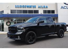 Every used car for sale comes with a free carfax report. Pre Owned 2015 Ram 1500 Express 4x4 Express 4dr Quad Cab 6 3 Ft Sb Pickup In Bridgewater P14378a Bill Vince S Bridgewater Acura