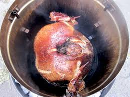 Hunting For A New Take On Cooking A Turkey Try The Orion Cooker
