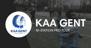 Get the latest kaa gent news, scores, stats, standings, rumors, and more from espn. Kaa Gent Recovering With The M Station Munin Sports