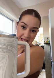 Como Usar Garrafa Stanley Sem Canudo