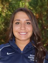 2015 Women's Lacrosse Roster