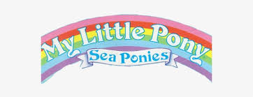 The first earth ponies were followed by pegasus ponies, unicorn ponies, flutter ponies and sea ponies. My Little Pony Sea Ponies Generation 1 My Little Pony Png Image Transparent Png Free Download On Seekpng