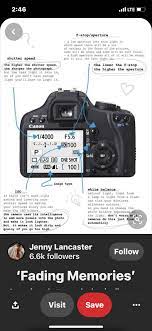 Pin By Roger Pimentel De Camargo On Photography Cheat Sheets High Aperture Shutter Speed Low Aperture
