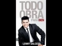 Llegaste Justo A Tiempo Lenny Salcedo Musica Com .mi soledad llegaste justo a tiempo para darme una esperanza llegaste en mi silencio cuando no quedaba nada llegaste con tu luz iluminando aquel vacio de mi corazon porque cuando llegaste tu llego el amor llegaste tuuu uhh uhh uhh uhh ohh ohh ohh ohh llegaste justo a tiempo para. llegaste justo a tiempo lenny salcedo