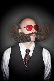 Full results from the 2014 World Beard and Moustache Championships in  Portland