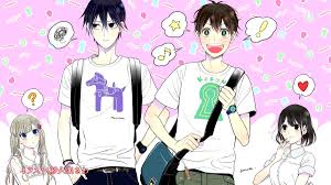 Koi To Uso Anime Ending Koi to uso part 2 of 2 box. best anime wallpaper blogger