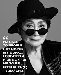Последние твиты от yoko and the oh no's (@yokoandtheohnos). Yoko Ono Nme Interview Imagine The Future
