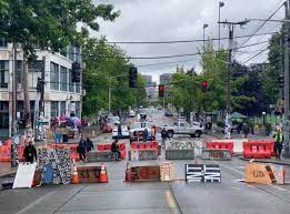Maybe you would like to learn more about one of these? Irony Alert Seattle S Leftist Autonomous Zone Enforces Border Walls Uses Stop And Frisk Granite Grok