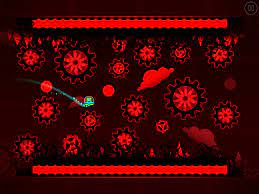 Movies games audio art portal community your feed. Bloodbath Geometry Dash Wallpapers Wallpaper Cave