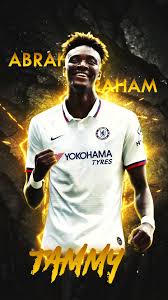 We hope you enjoy our growing collection of hd images to use as a background or home you can use wallpapers downloaded from hdwallpaper.wiki chelsea logo for your personal use only. Kareem Gfx Tammy Abraham Chelsea Fc Wallpaper Facebook