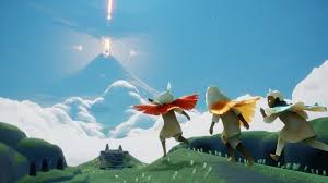 Sky Children Of The Light Review The Next Logical Leap Child Of Light Sky Games Worlds Of Fun