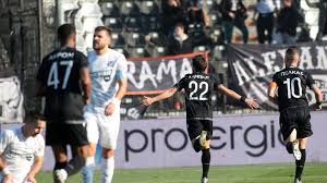 Κυπέλλούχος ο παοκ με τον. Sta Prohmitelika O Paok Kai H Lamia Lykavitos Gr